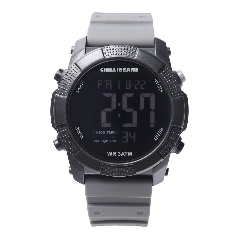 RE.ES.0310-0104.1 Relogio Digital Masculino Chilli Beans Esportivo Cinza -3-